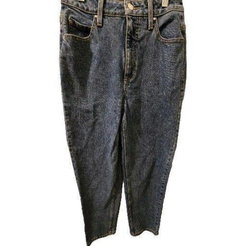 Guess Jeans Mom Jean Blue Guess Los Angeles Size 25 WQ-569